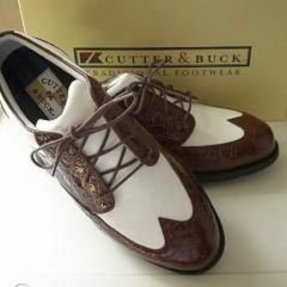 Cutter & Buck ladies golf shoes size 7